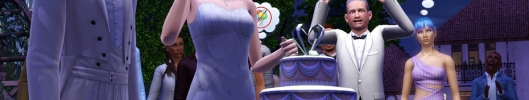 The Sims 3: Zahradní mejdan